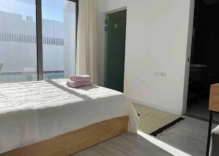 2 Bd With Private Heated Pool In Sholan 2 El Gouna * Hurghada