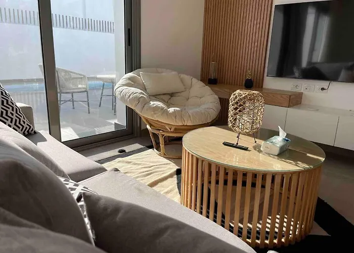 2 Bd With Private Heated Pool In Sholan 2 El Gouna