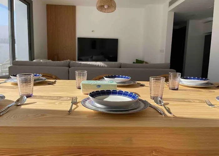 2 Bd With Private Heated Pool In Sholan 2 El Gouna Appartement