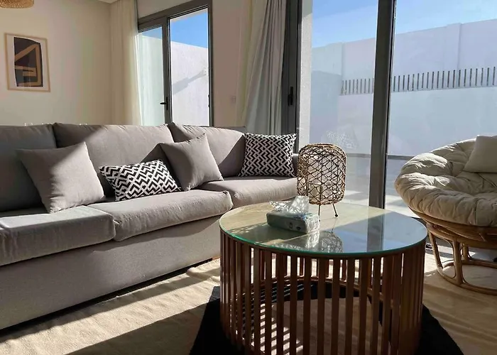 Appartement 2 Bd With Private Heated Pool In Sholan 2 El Gouna